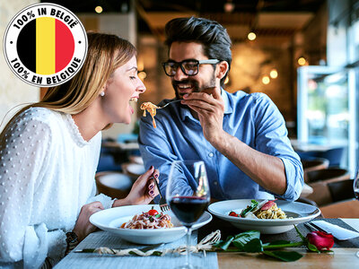 Cadeaubon Intiem diner in België