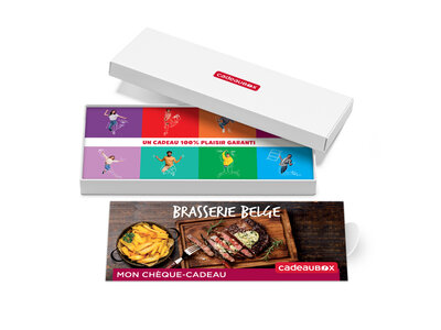 Coffret Brasserie belge