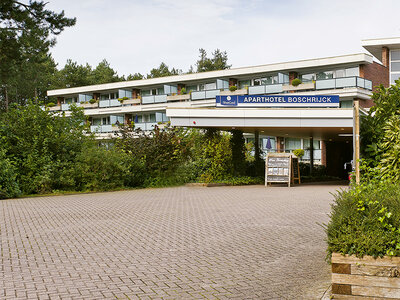 Doos 3 dagen in een 4-sterrenhotel op het Waddeneiland Terschelling