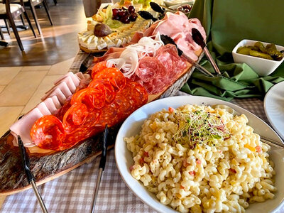 Coffret Brunch en auberge traditionnelle près de Zurich