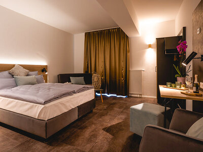 Cofanetto 2 notti di relax in Svevia