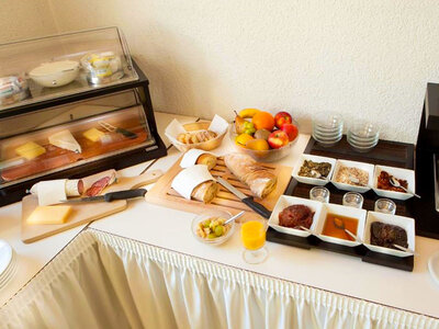 Cofanetto 1 notte alla scoperta di Lucerna in 3