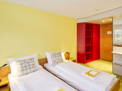 Coffret cadeau 1 nuit à la découverte de Lucerne pour 2 personnes