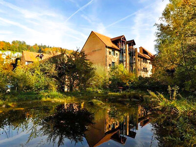 Coffret 1 nuit à la découverte de Lucerne pour 2 personnes