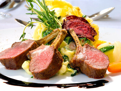 Pausa relax di 1 notte in hotel 4*