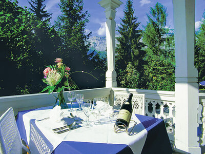 Cofanetto Pausa relax di 1 notte in hotel 4*