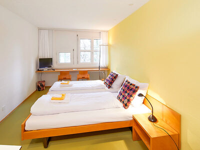 Coffret 1 nuit à la découverte de Lucerne pour 4 personnes