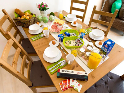 Entdeckungsreise nach Luzern mit 1 Übernachtung für 4 Personen