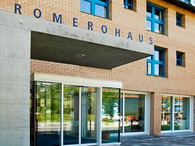 Geschenkbox Entdeckungsreise nach Luzern mit 1 Übernachtung für 4 Personen