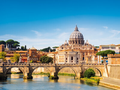 Cofanetto Io & Te a Roma