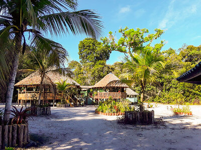 Cofanetto regalo Viaggio all-inclusive in Amazzonia: 3 notti in Lodge con escursioni nella giungla