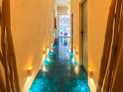 Caja Ocean Spa: masaje Ocean a elegir de 30 min para 2 personas
