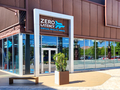 Caja regalo Zero Latency Xanadú: una experiencia Zero Latency en Madrid de 30 minutos para 2 personas