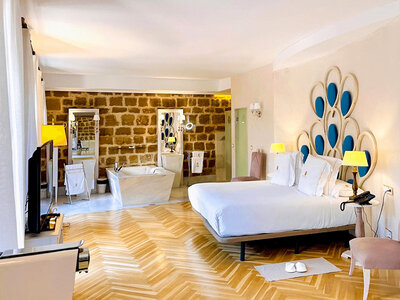 Caja Palacio de Úbeda 5* G.L.: 1 noche con desayuno y cena para 2 personas