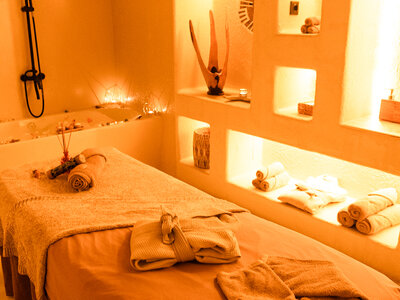 Masaje Ocean para futuras mamás de 1 hora para 1 persona