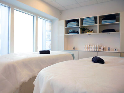 Boks Ansigtsbehandling med hudanalyse hos Hudplejecentret for 1