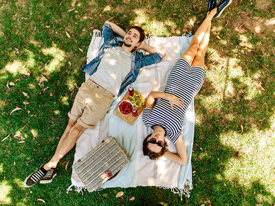 Coffret cadeau Séjour romantique d'une nuit avec souper en Suisse