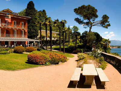 Romantica vacanza in Svizzera con cena