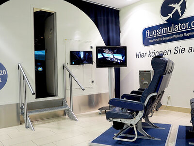 Airbus A320 Flugsimulator: Traumerlebnis für Flugzeugfans in Berlin