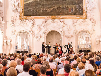 Box München mal anders: 1 klassisches Konzert in historischen Locations