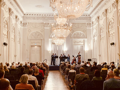 Geschenkbox München mal anders: 1 klassisches Konzert in historischen Locations