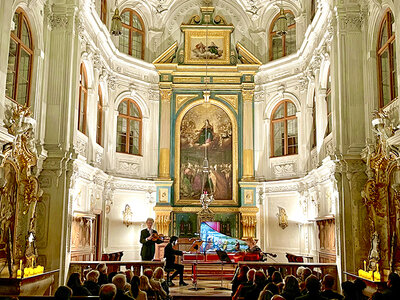 Musikalische Zeitreise: Klassikkonzert an historischen Orten in München