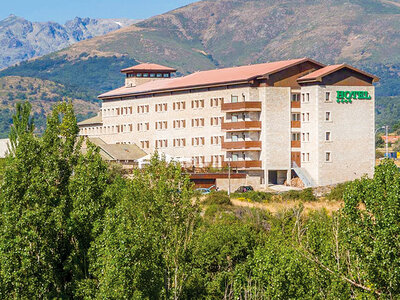 2 noches con sabor en Castilla y León para 2 personas