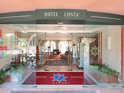 Cofanetto 1 notte di cultura enologica a Treviso con degustazione