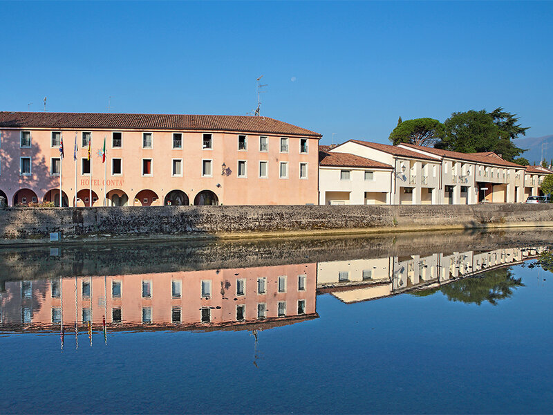 1 notte di cultura enologica a Treviso con degustazione