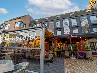 2 dagen in een 4-sterrenhotel in Limburg