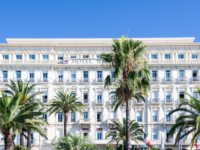 Coffret cadeau 2 jours en hôtel 4* en bord de mer à Nice