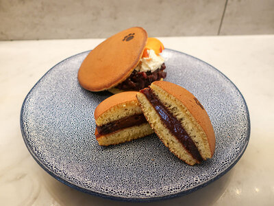 Coffret Cours de cuisine à Paris : atelier de pâtisserie japonaise dorayaki