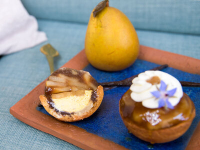 Coffret Cours de cuisine à Paris : atelier de pâtisserie tarte vegan