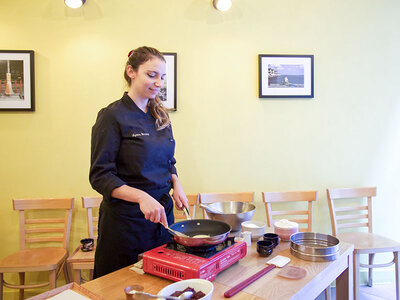 Cours de cuisine à Paris : atelier Fluffy pancakes