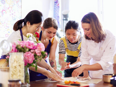 Coffret Cours de cuisine à Paris : atelier Fluffy pancakes