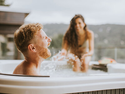 Un San Valentín de relax: acceso a circuito spa para 2 personas