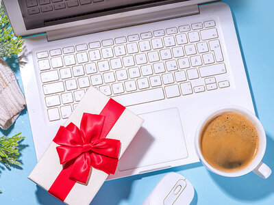 Coffret cadeau Carte cadeau pour le meilleur collègue de travail - 30 €
