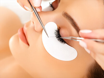 Gaveæske Eyelash extensions for 1