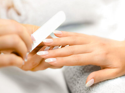 Gaveæske Manicure for 1