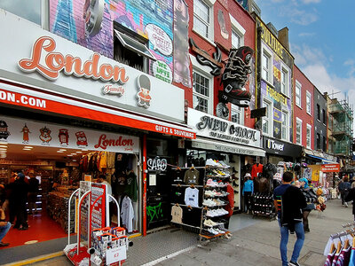 Doos Rondleiding met gids in Londen voor 2