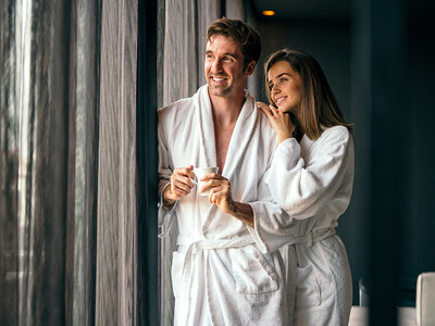 Doos Romantische 2-daagse in een wellnesshotel met luxueus diner