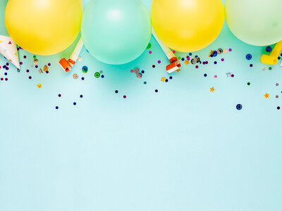 Cadeaubon Cadeaukaart Jubileum - € 15