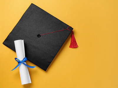 Cadeaubon Cadeaukaart Afgestudeerd - € 15