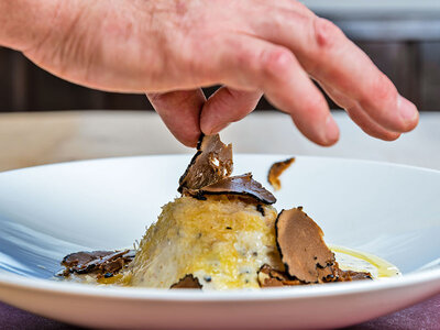 2 nuits avec souper gastronomique à 4 plats dans un hôtel près du Lac Blanc