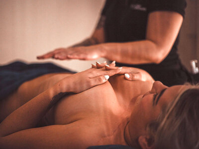 Bye Bye le stress : massage, séance de flottaison et chambre de sel pour 2 à Rolle