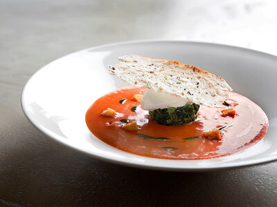 Esperienza gastronomica contemporanea presso il ristorante Vite