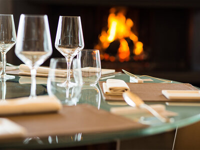 Cofanetto Esperienza gastronomica contemporanea presso il ristorante Vite