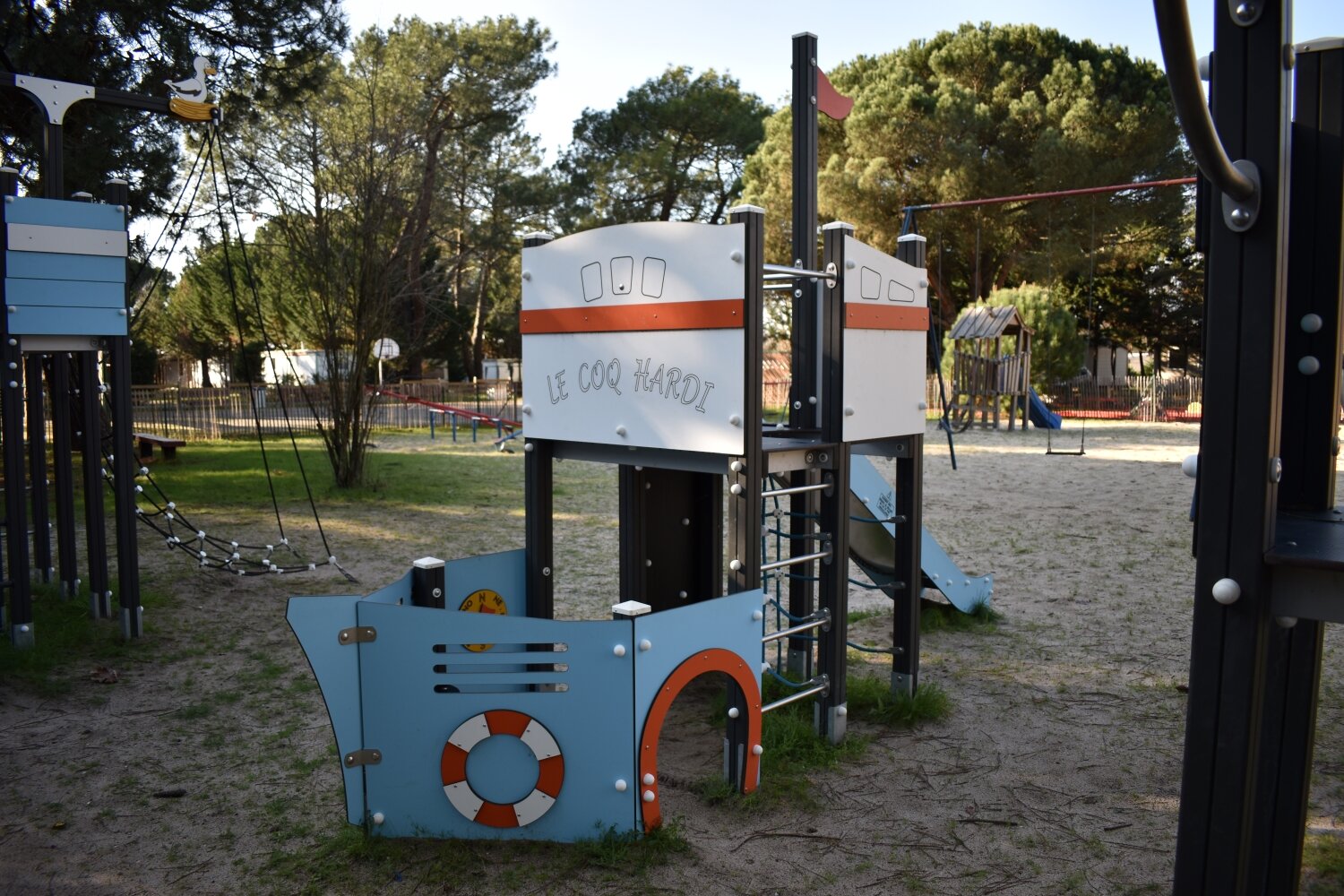 Camping Coq Hardi 3