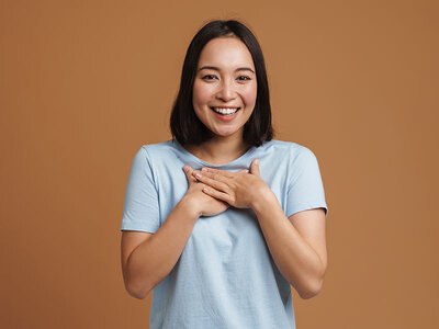 Coffret cadeau Bon cadeau Merci - 100 CHF