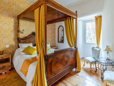 Coffret cadeau Séjour relaxant de 2 jours en château avec accès au spa près de Gap